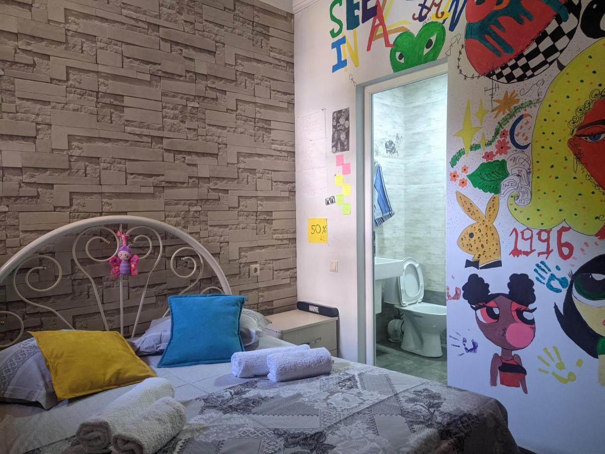 Guest House Kldiashvili Batumi Zewnętrze zdjęcie