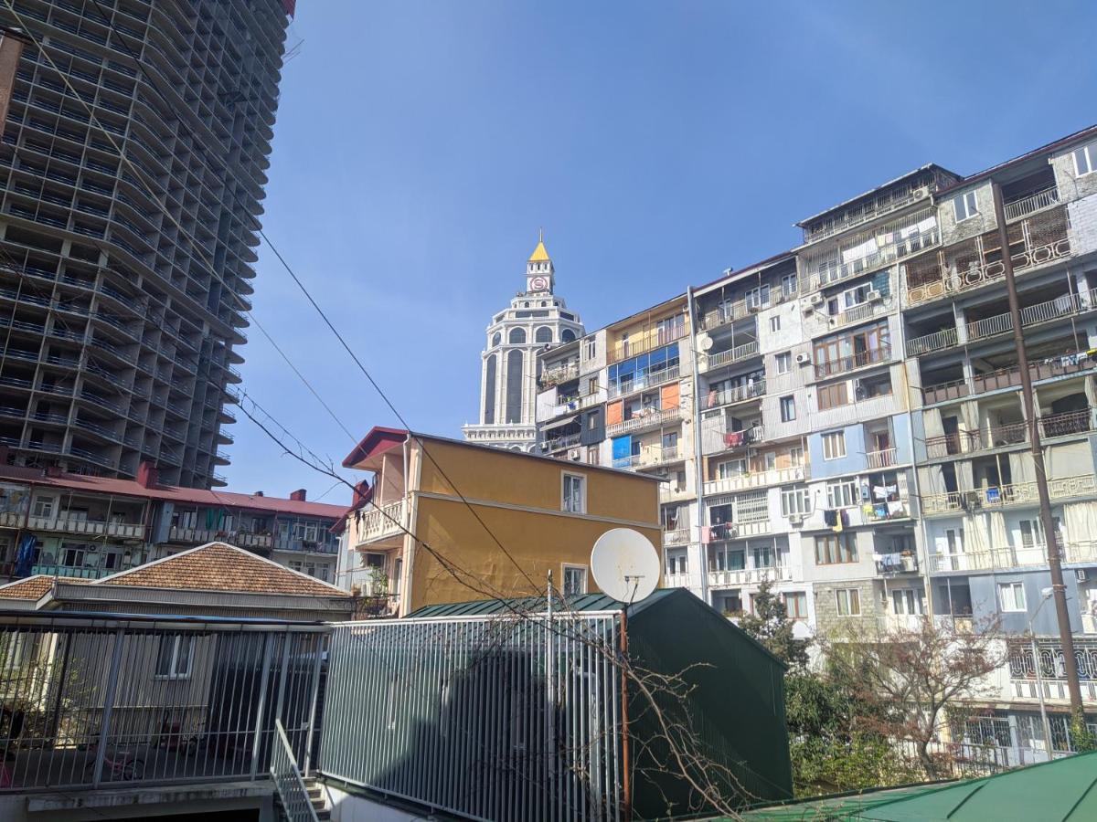 Guest House Kldiashvili Batumi Zewnętrze zdjęcie