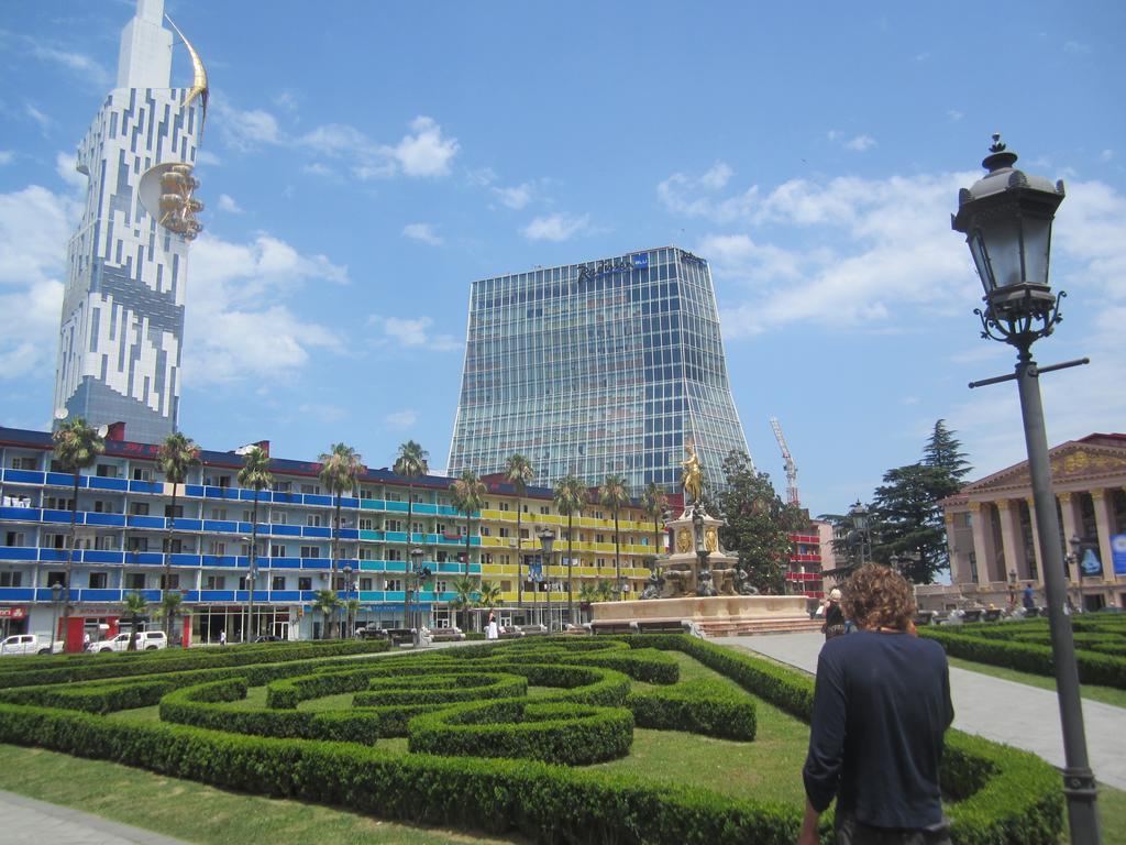 Guest House Kldiashvili Batumi Zewnętrze zdjęcie