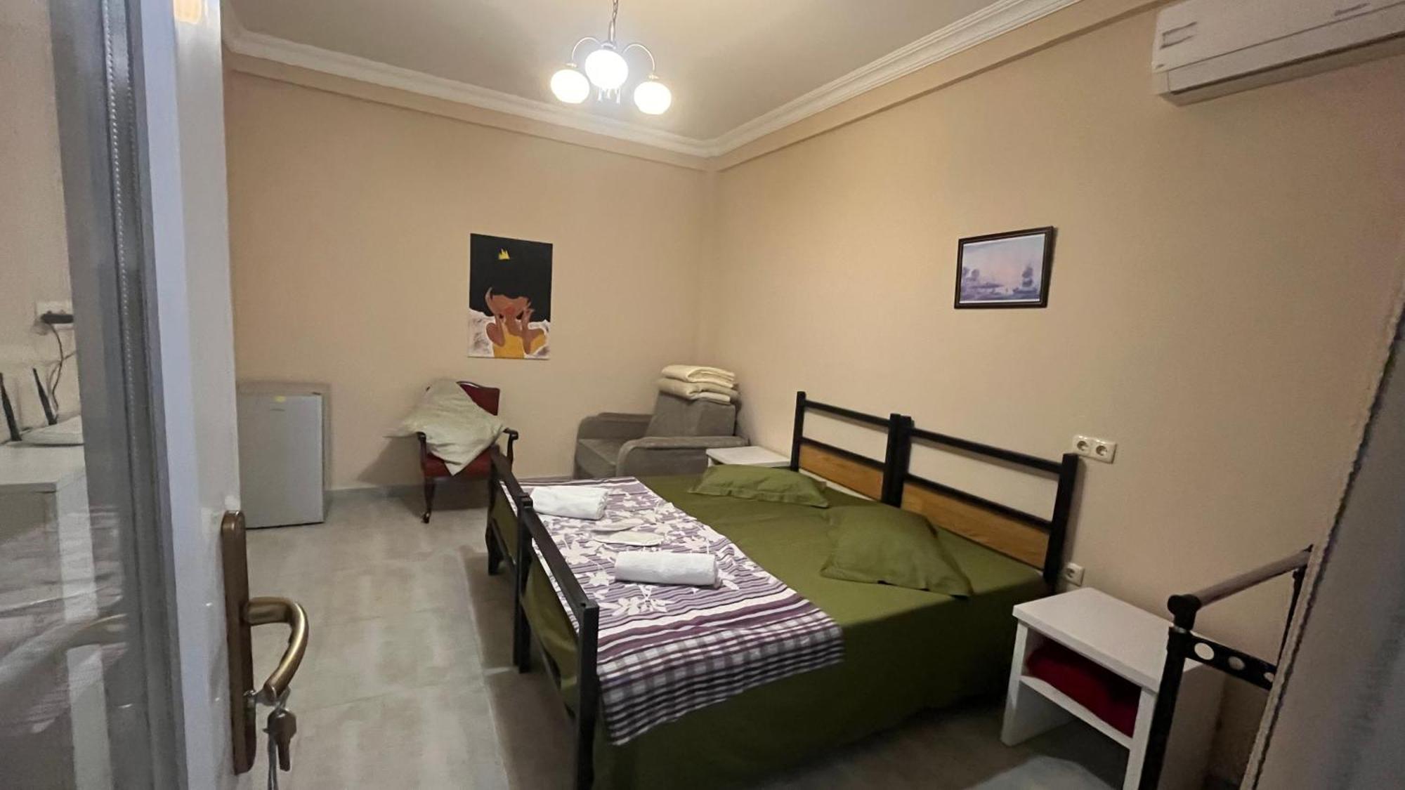 Guest House Kldiashvili Batumi Zewnętrze zdjęcie