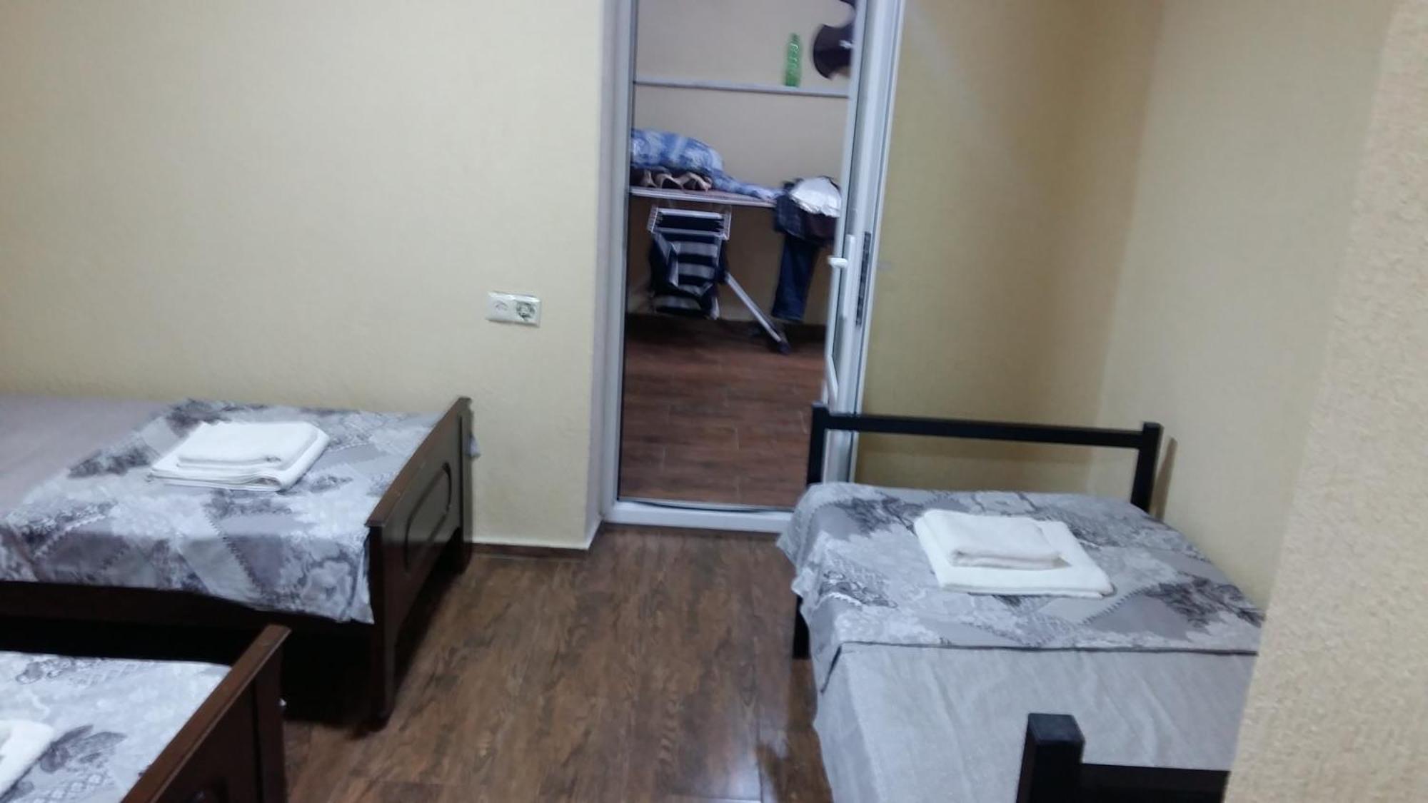 Guest House Kldiashvili Batumi Zewnętrze zdjęcie