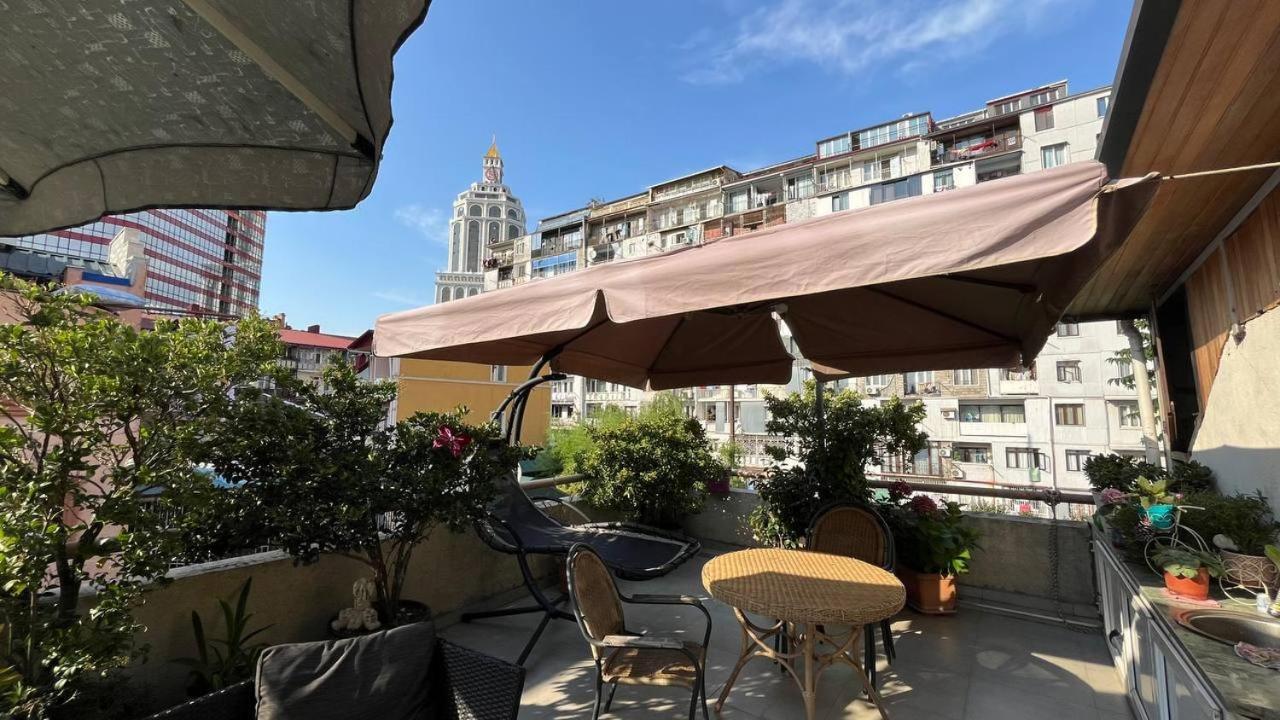 Guest House Kldiashvili Batumi Zewnętrze zdjęcie