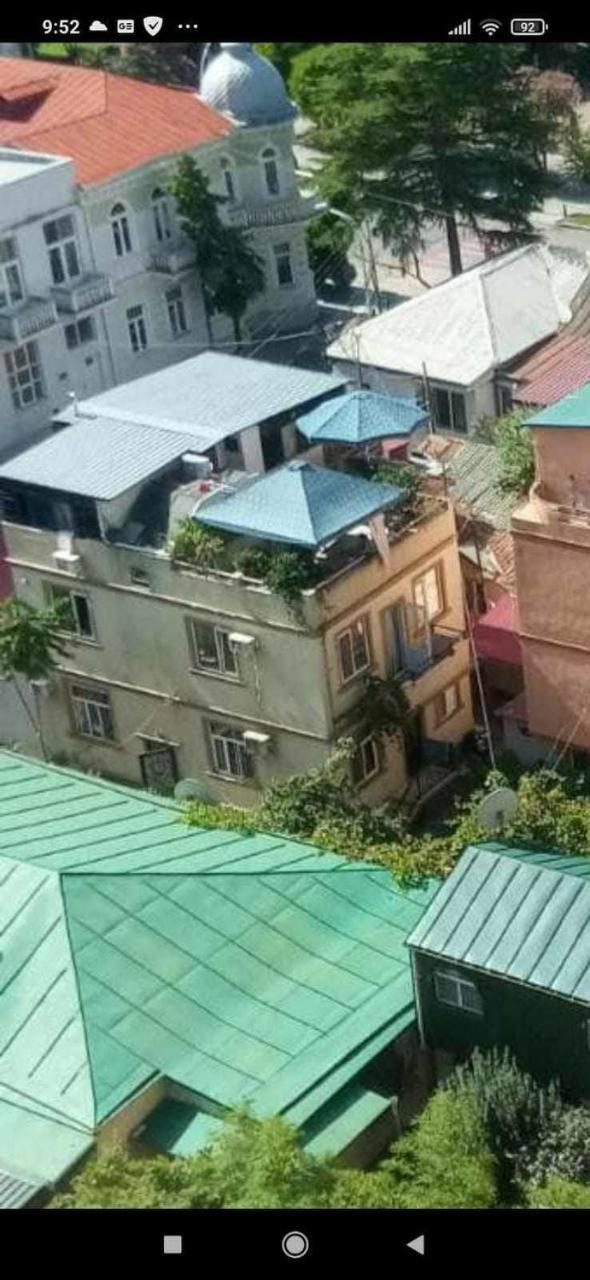 Guest House Kldiashvili Batumi Zewnętrze zdjęcie